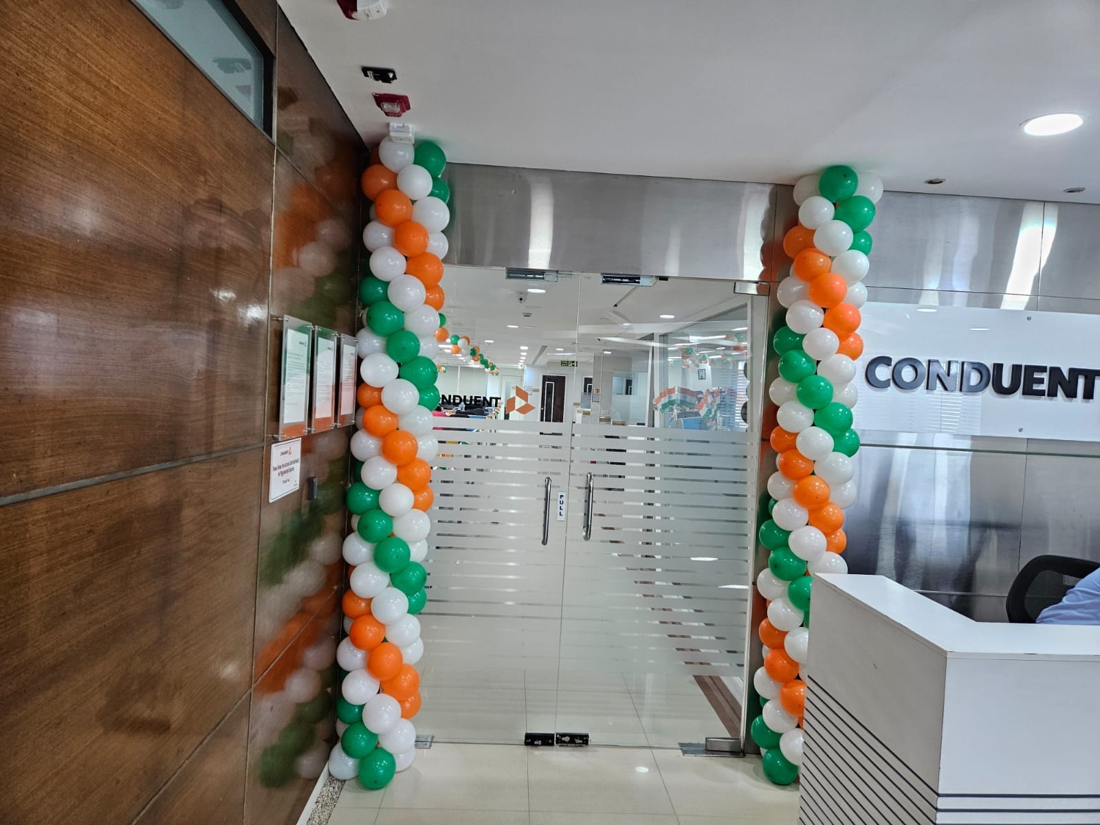 Conduent Kochi